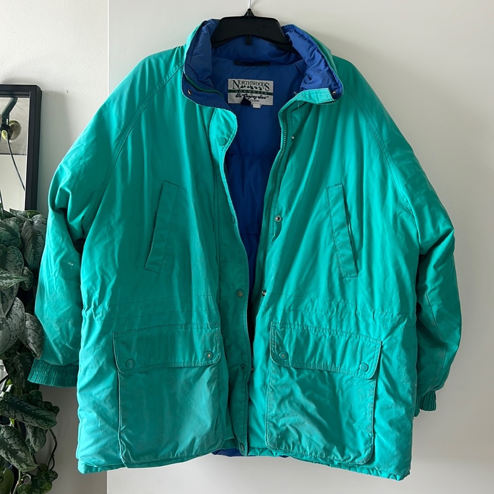 Northwoods Downwear jacket